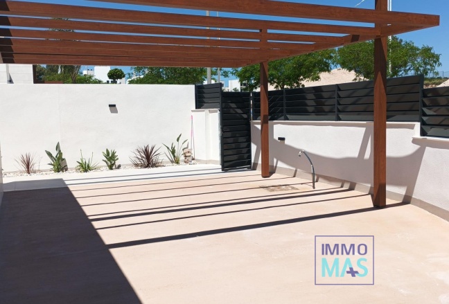 New Build - Villa - Pilar de la Horadada - Roda Golf