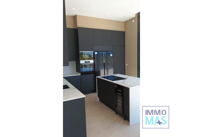 New Build - Villa - Pilar de la Horadada - Roda Golf
