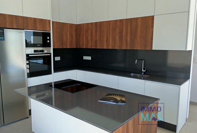 New Build - Villa - Pilar de la Horadada - Roda Golf