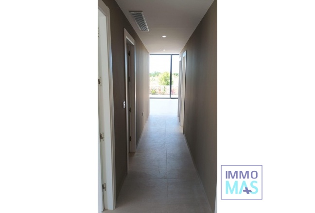 New Build - Villa - Pilar de la Horadada - Roda Golf