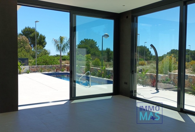 New Build - Villa - Pilar de la Horadada - Roda Golf