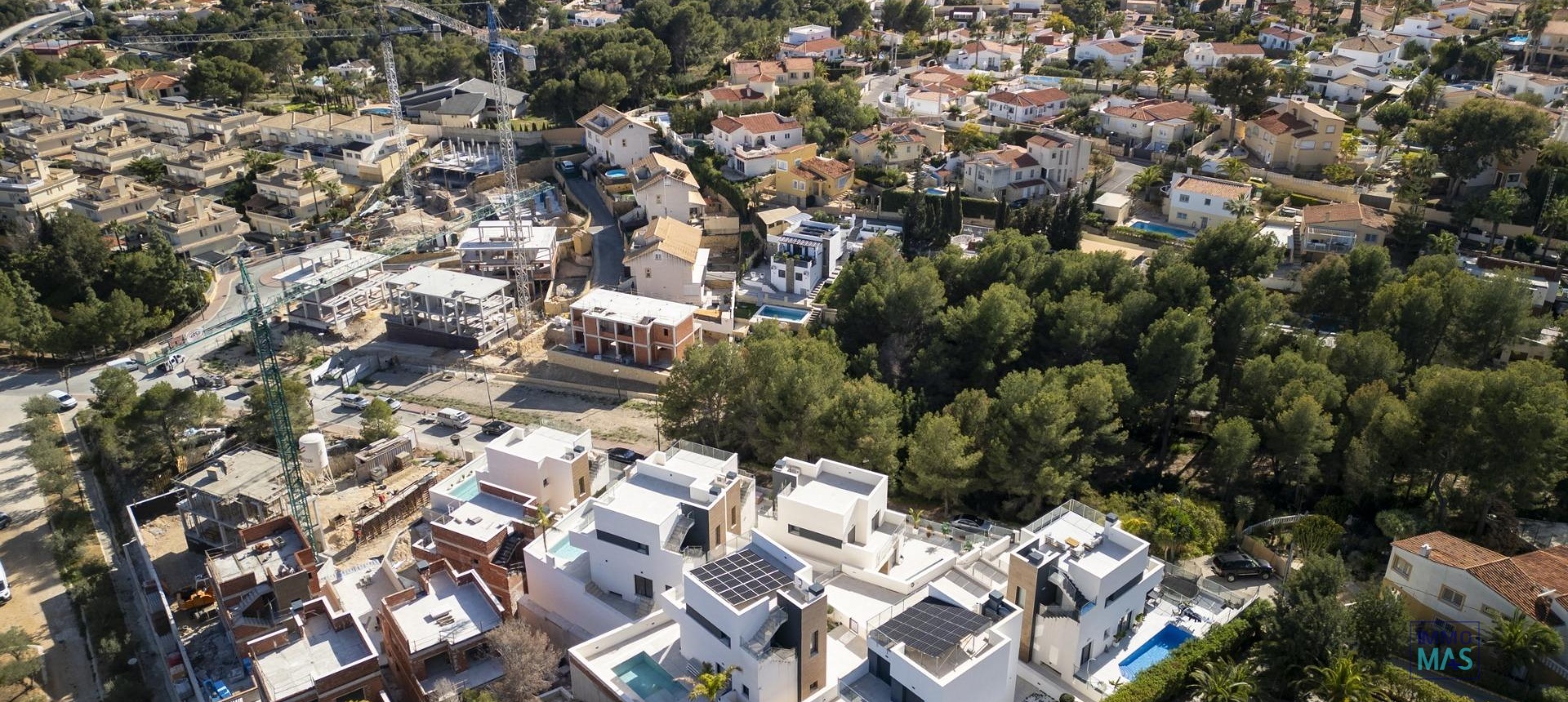 New Build - Villa - La Nucía - Urb. Don Mar