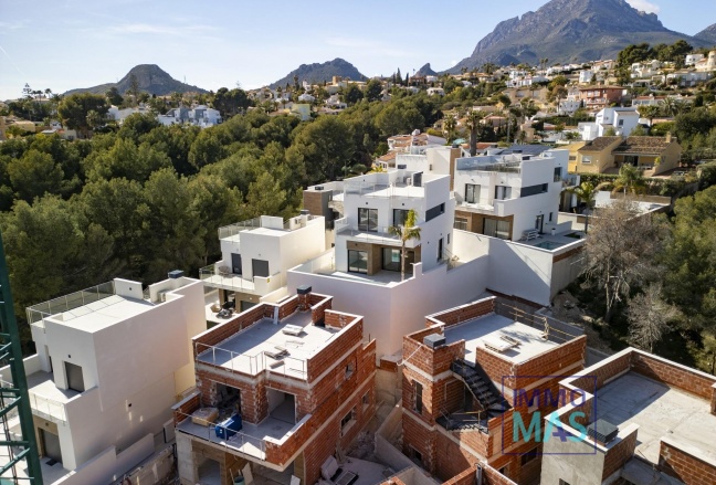 New Build - Villa - La Nucía - Urb. Don Mar