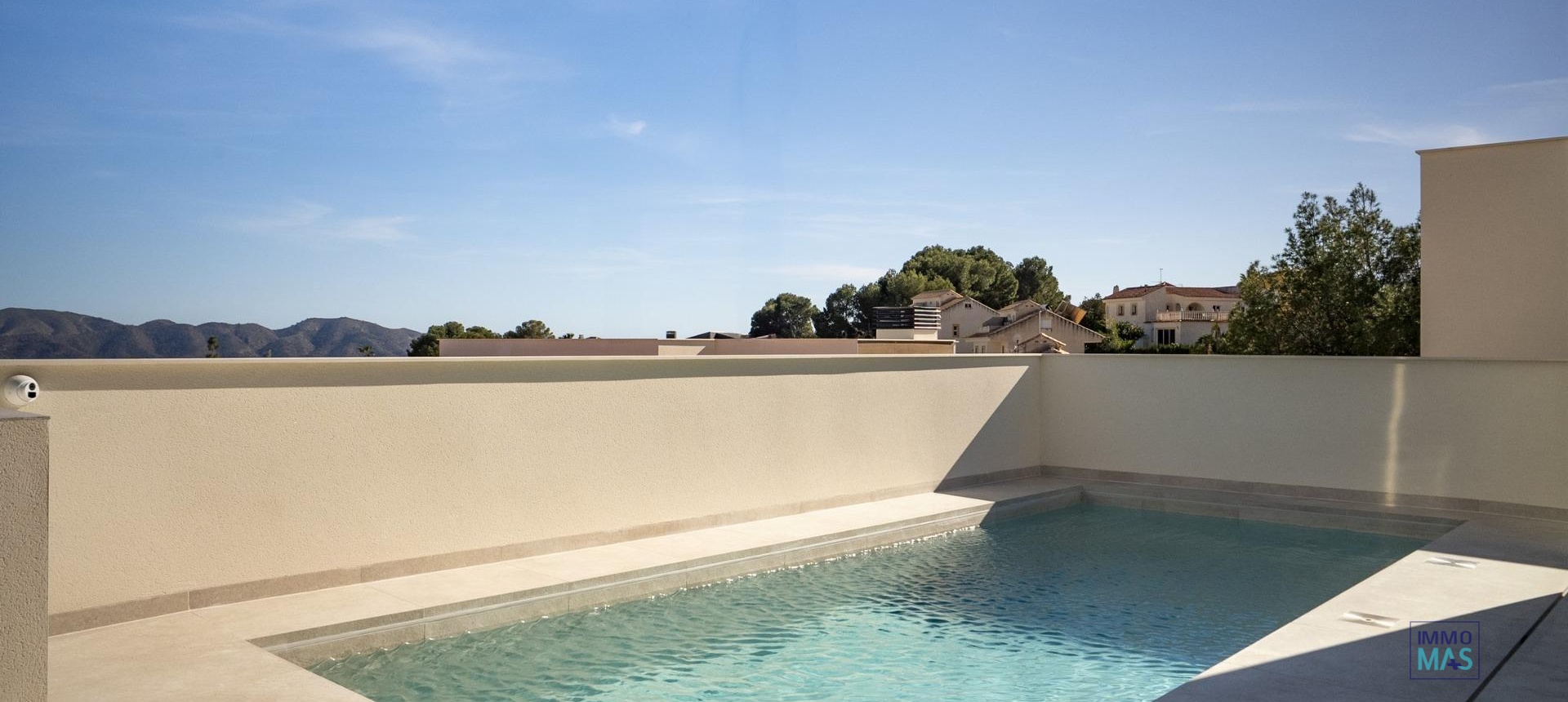 New Build - Villa - La Nucía - Urb. Don Mar