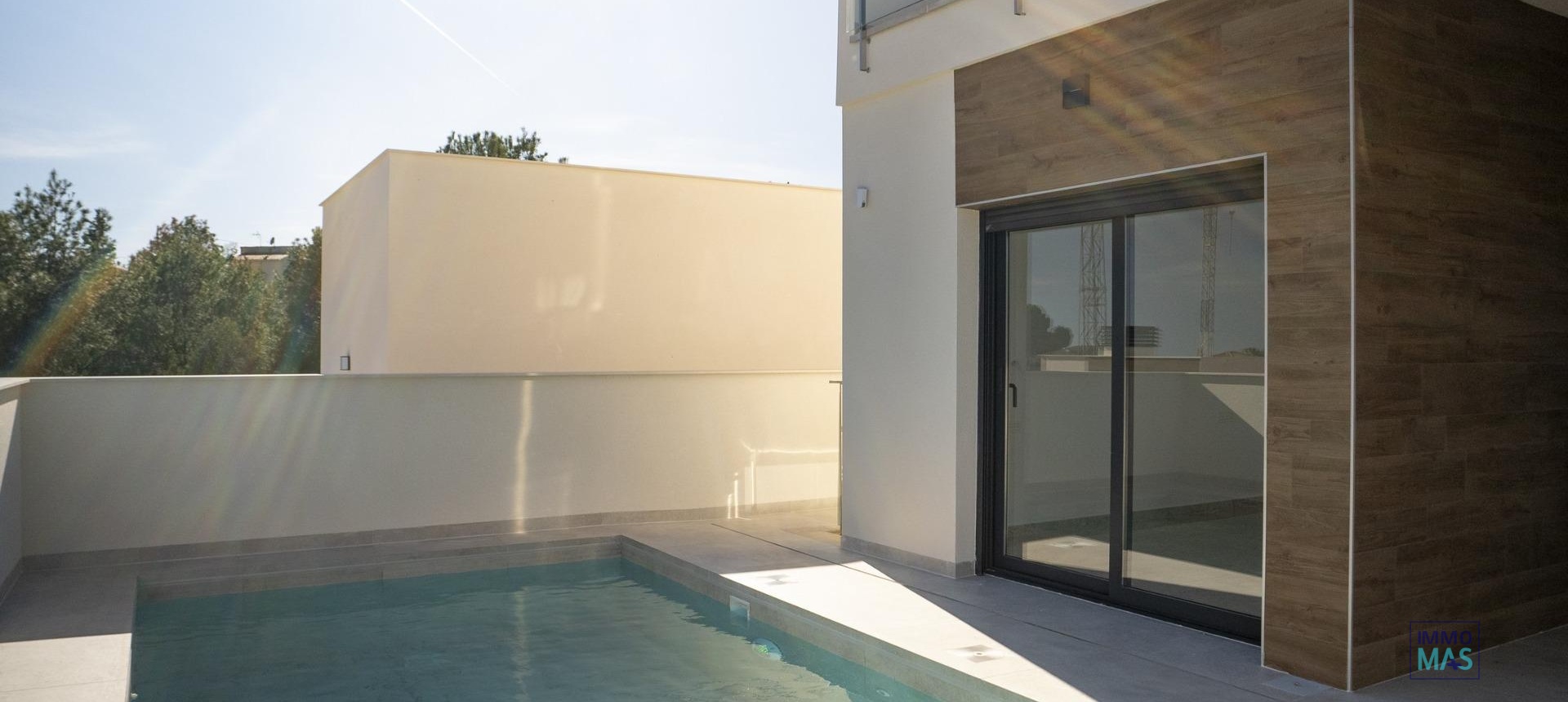 New Build - Villa - La Nucía - Urb. Don Mar