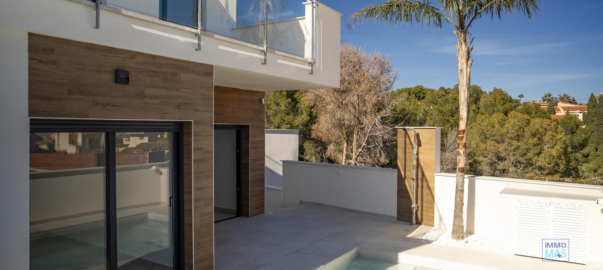 New Build - Villa - La Nucía - Urb. Don Mar