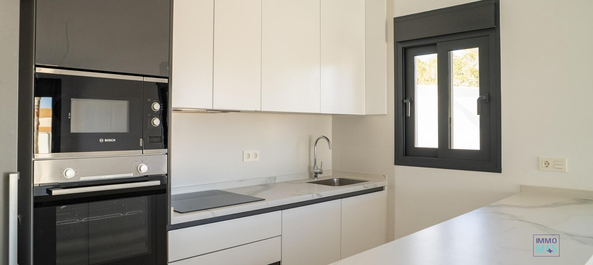 New Build - Villa - La Nucía - Urb. Don Mar