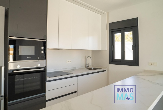 New Build - Villa - La Nucía - Urb. Don Mar