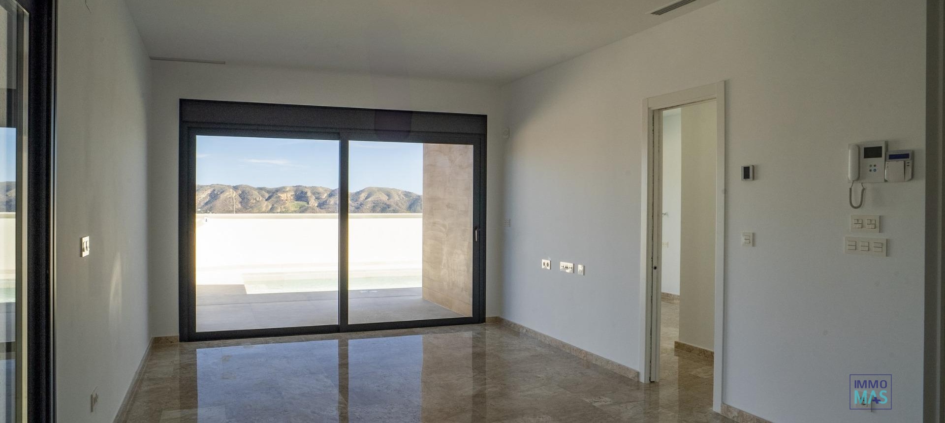 New Build - Villa - La Nucía - Urb. Don Mar