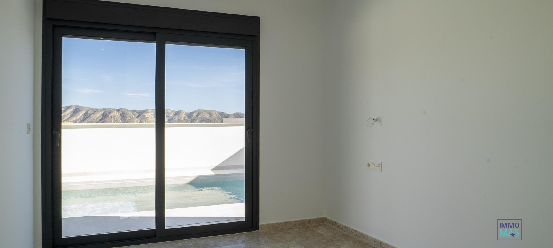 New Build - Villa - La Nucía - Urb. Don Mar