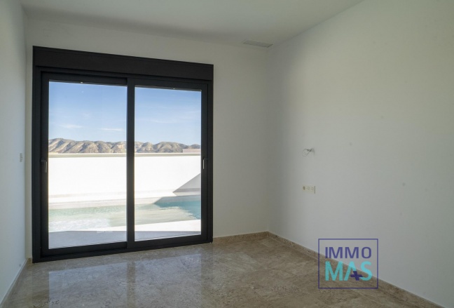 New Build - Villa - La Nucía - Urb. Don Mar