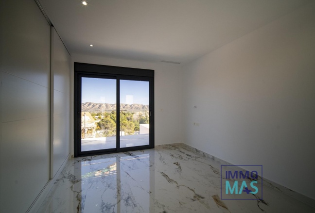New Build - Villa - La Nucía - Urb. Don Mar