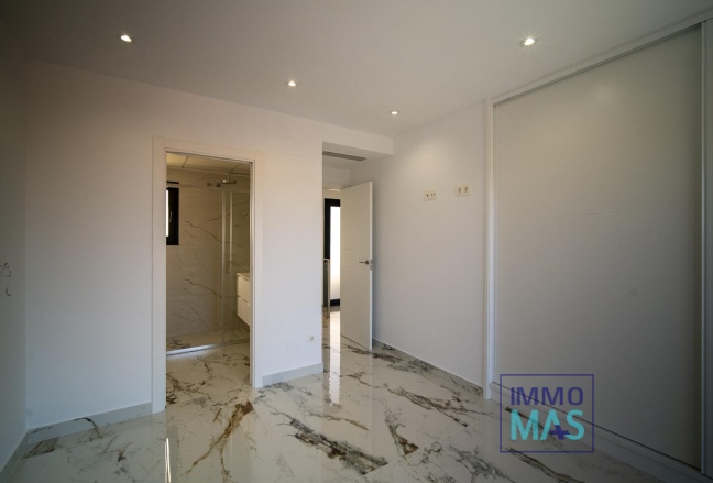New Build - Villa - La Nucía - Urb. Don Mar