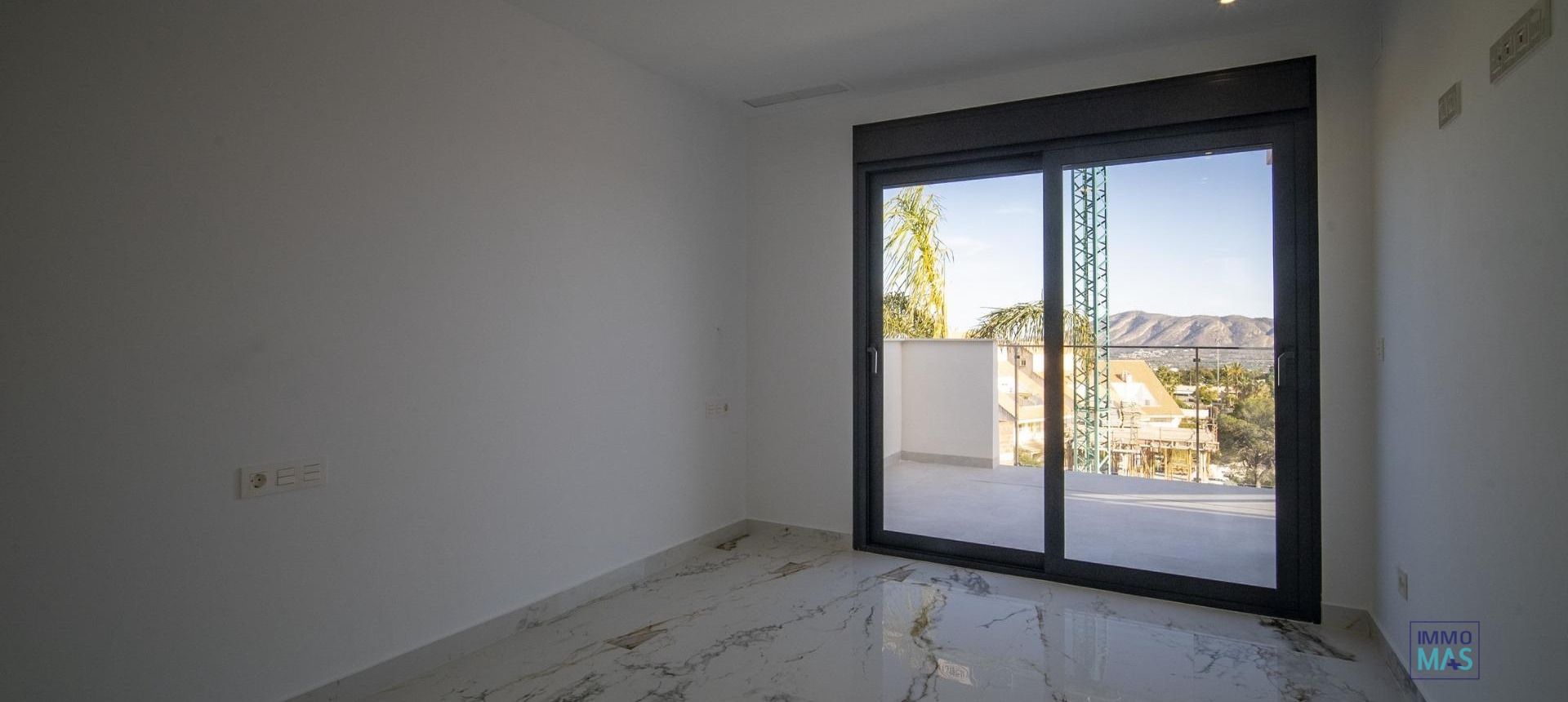 New Build - Villa - La Nucía - Urb. Don Mar