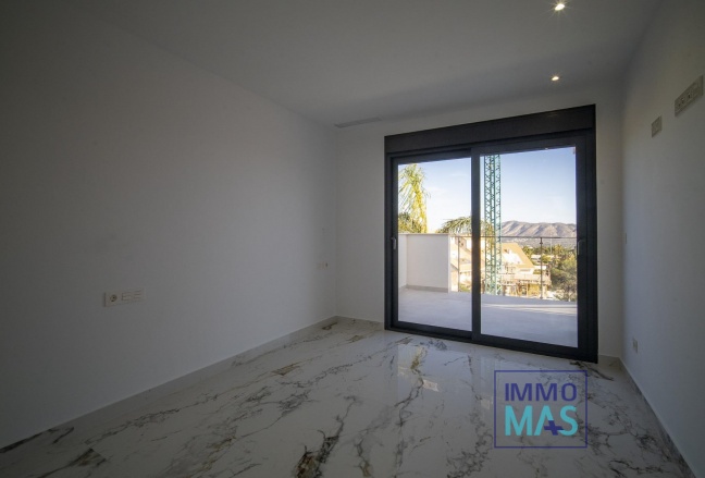 New Build - Villa - La Nucía - Urb. Don Mar