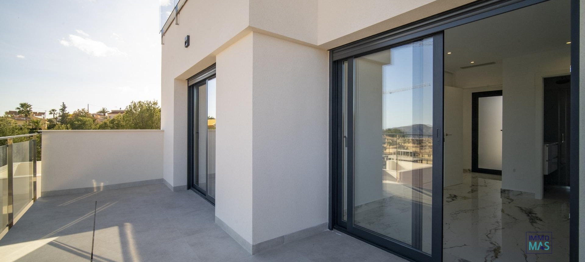 New Build - Villa - La Nucía - Urb. Don Mar