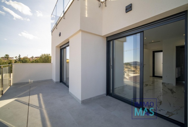 New Build - Villa - La Nucía - Urb. Don Mar