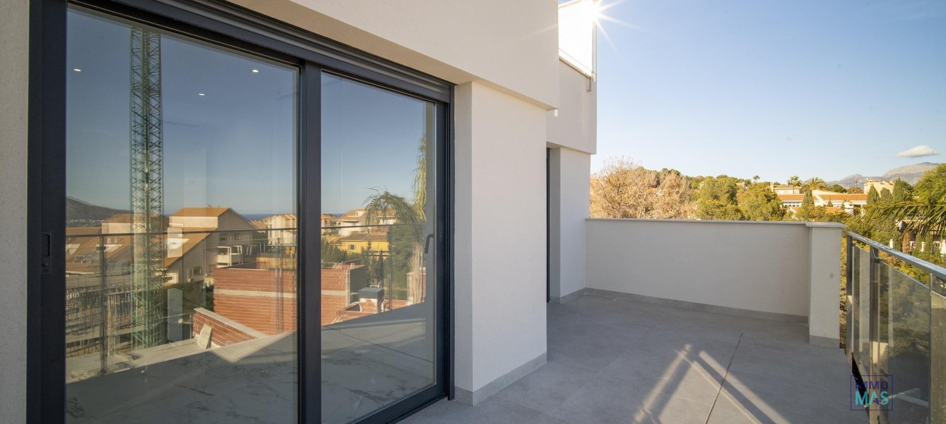 New Build - Villa - La Nucía - Urb. Don Mar
