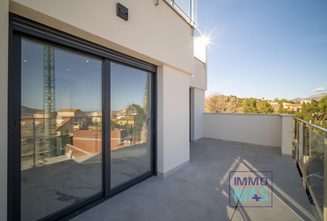 New Build - Villa - La Nucía - Urb. Don Mar