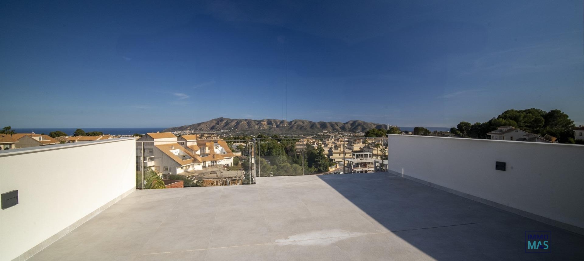 New Build - Villa - La Nucía - Urb. Don Mar