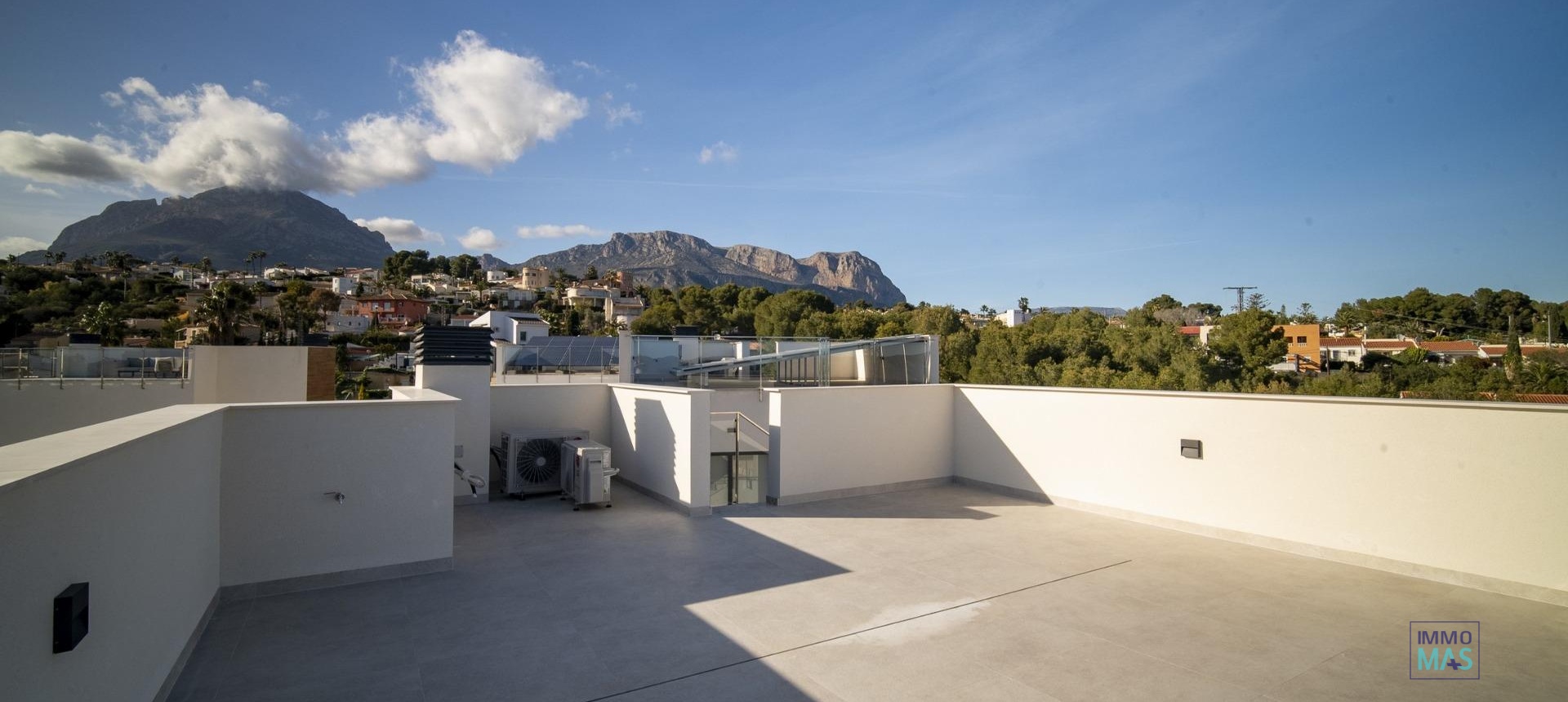 New Build - Villa - La Nucía - Urb. Don Mar