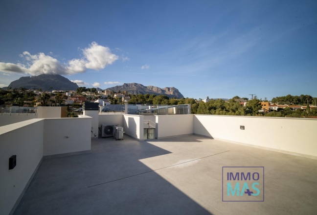 New Build - Villa - La Nucía - Urb. Don Mar