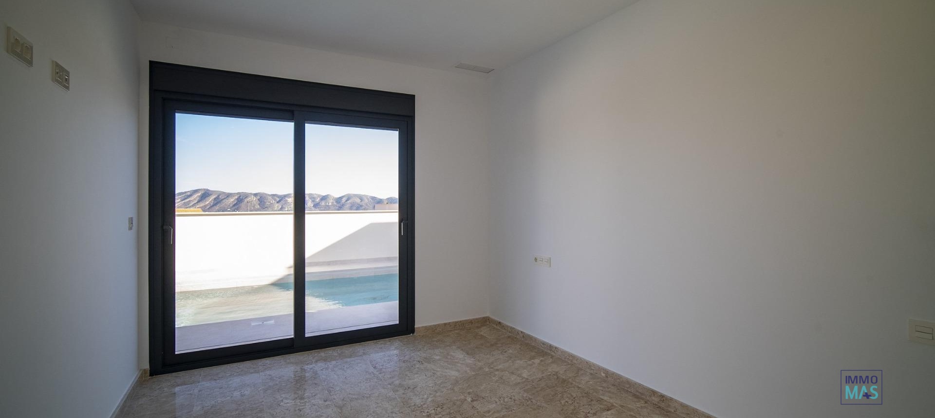 New Build - Villa - La Nucía - Urb. Don Mar