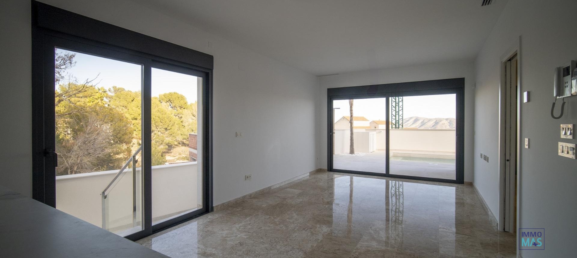 New Build - Villa - La Nucía - Urb. Don Mar