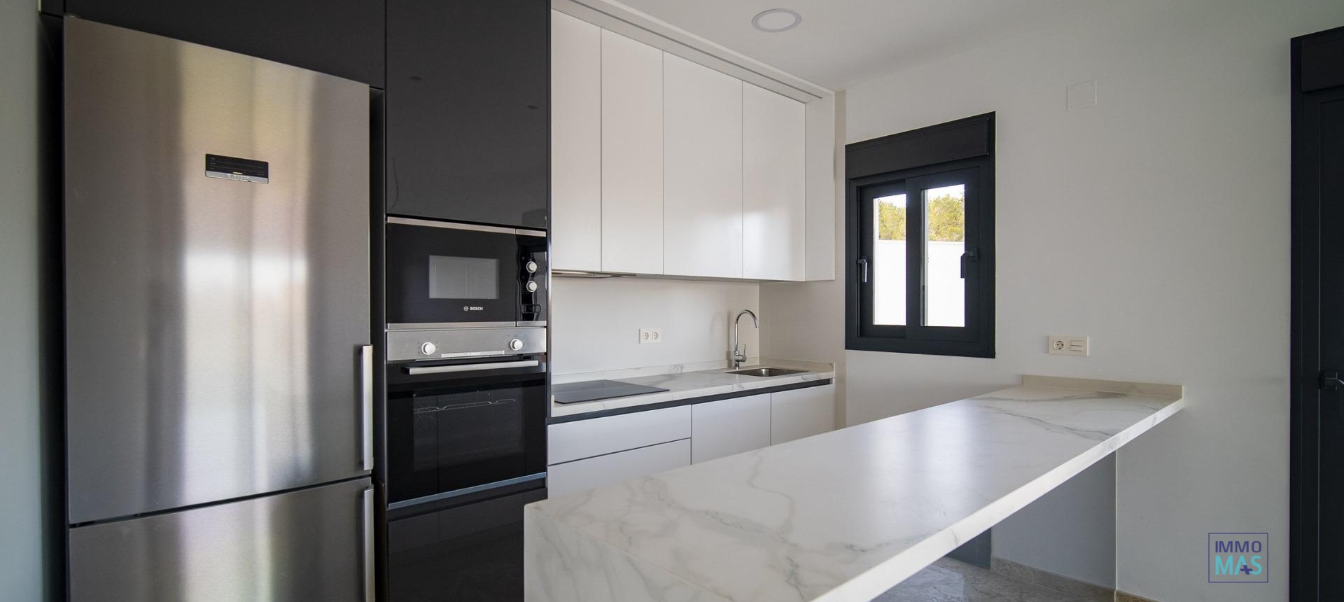 New Build - Villa - La Nucía - Urb. Don Mar