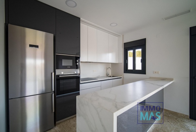 New Build - Villa - La Nucía - Urb. Don Mar