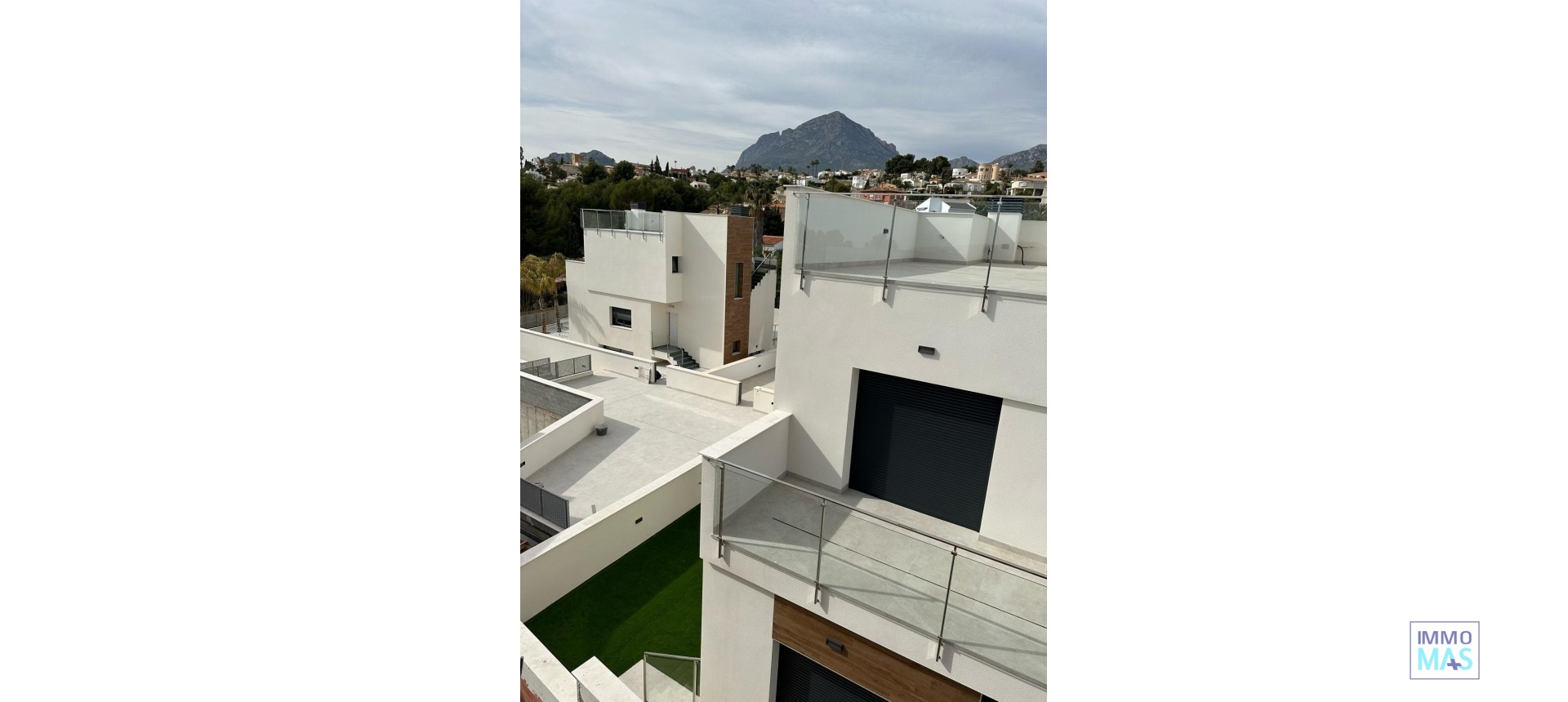New Build - Villa - La Nucía - Urb. Don Mar