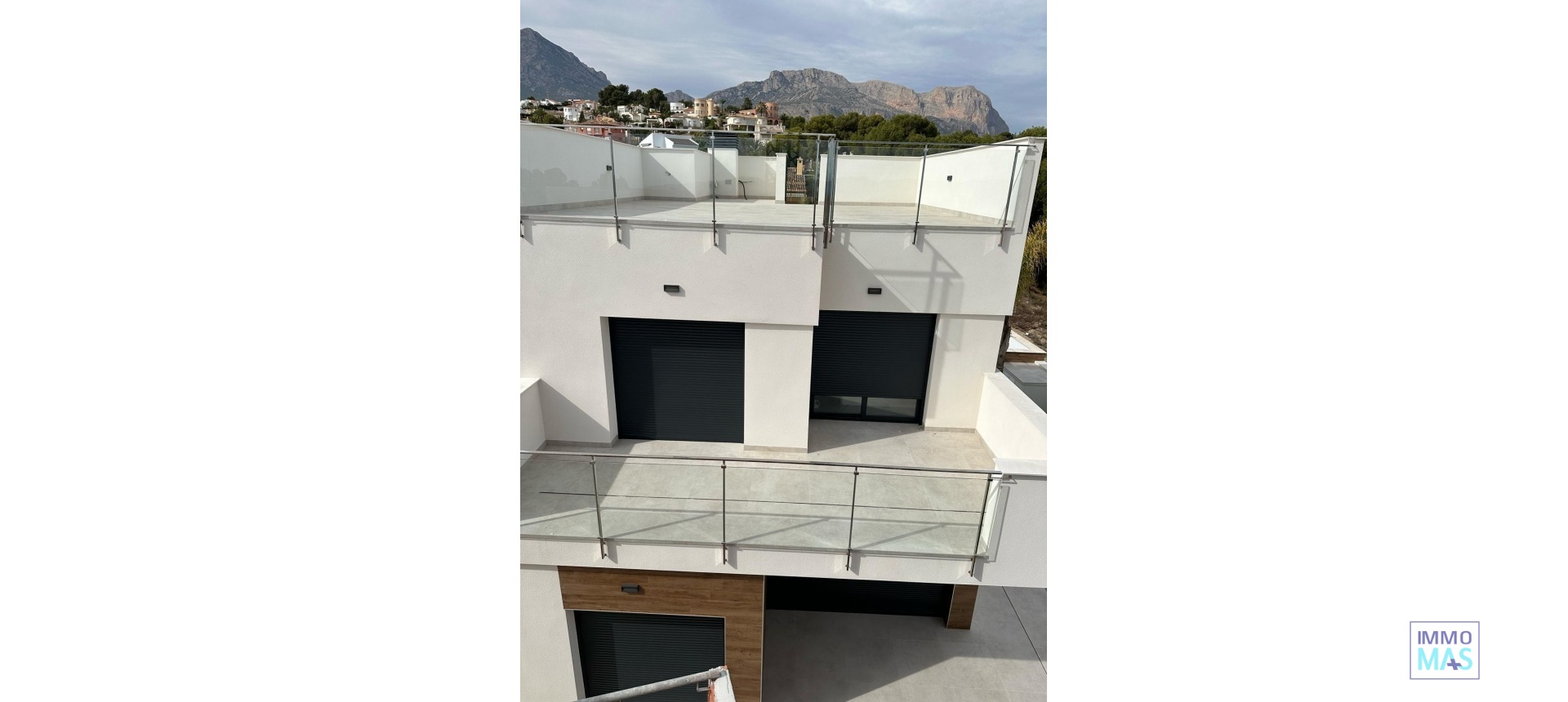 New Build - Villa - La Nucía - Urb. Don Mar