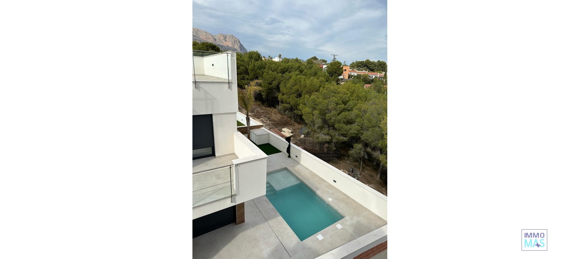 New Build - Villa - La Nucía - Urb. Don Mar