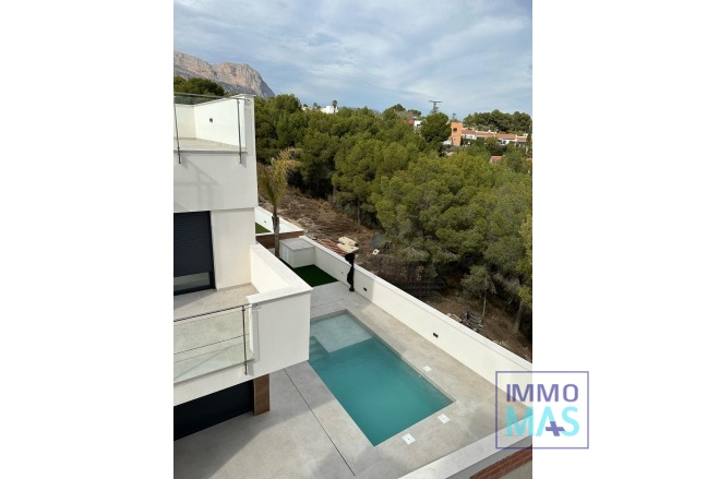 New Build - Villa - La Nucía - Urb. Don Mar