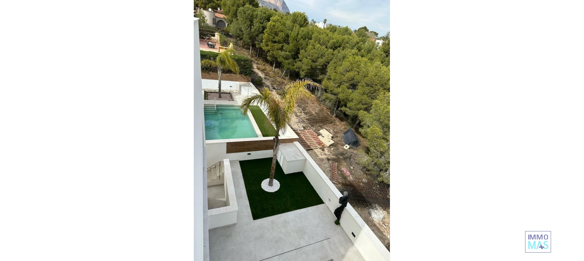 New Build - Villa - La Nucía - Urb. Don Mar