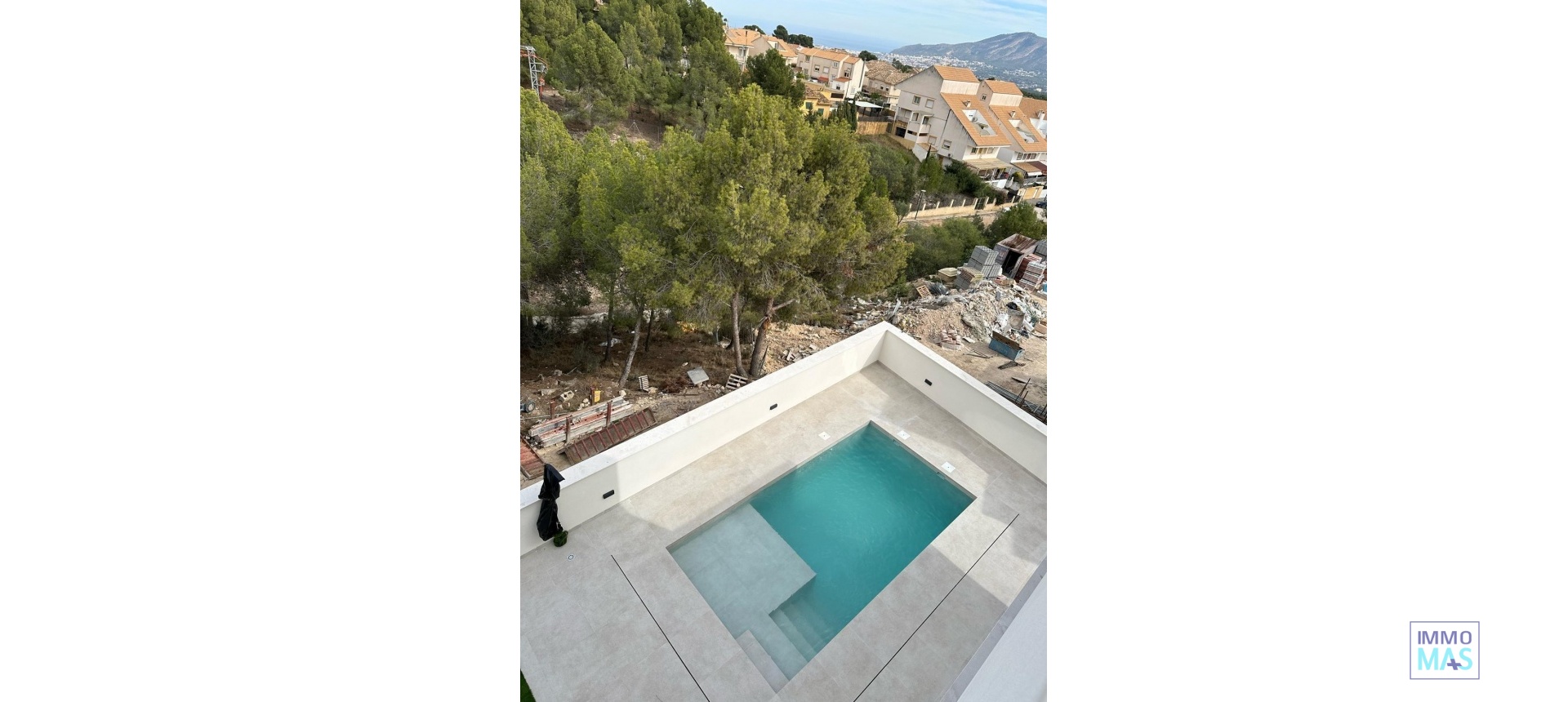 New Build - Villa - La Nucía - Urb. Don Mar