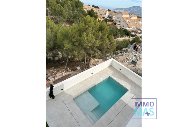 New Build - Villa - La Nucía - Urb. Don Mar