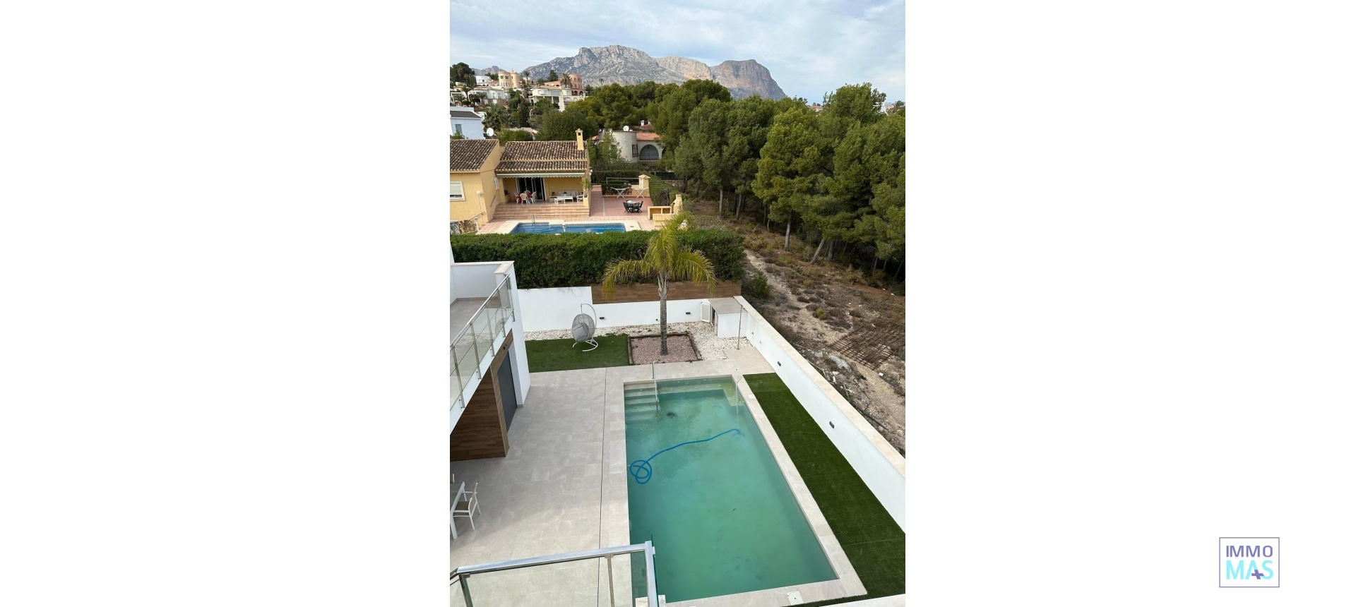 New Build - Villa - La Nucía - Urb. Don Mar