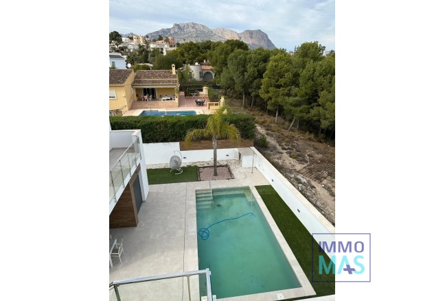 New Build - Villa - La Nucía - Urb. Don Mar