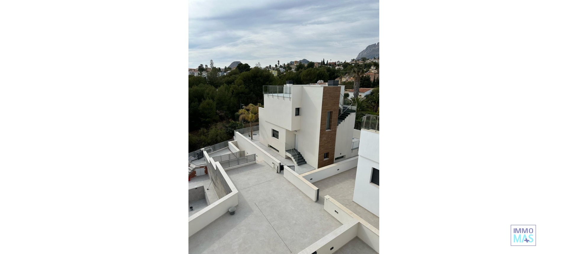 New Build - Villa - La Nucía - Urb. Don Mar