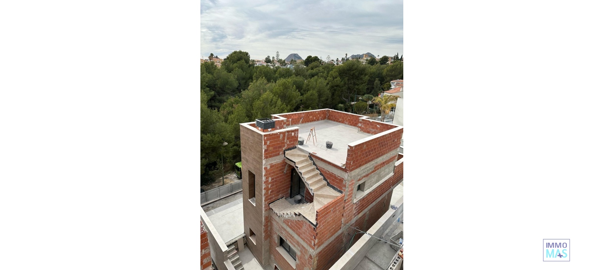 New Build - Villa - La Nucía - Urb. Don Mar