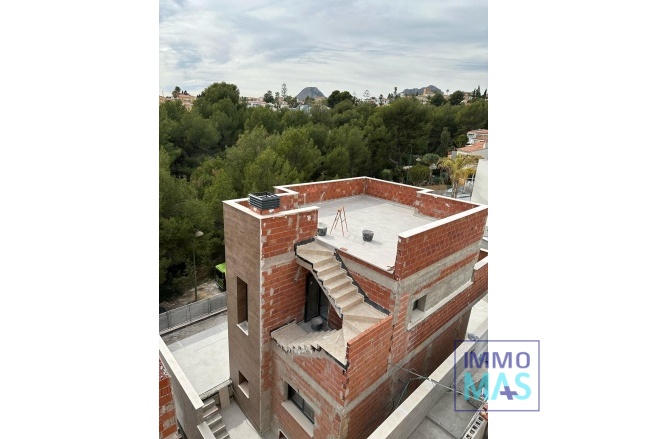 New Build - Villa - La Nucía - Urb. Don Mar