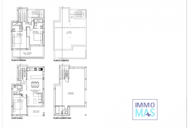 New Build - Villa - La Nucía - Urb. Don Mar