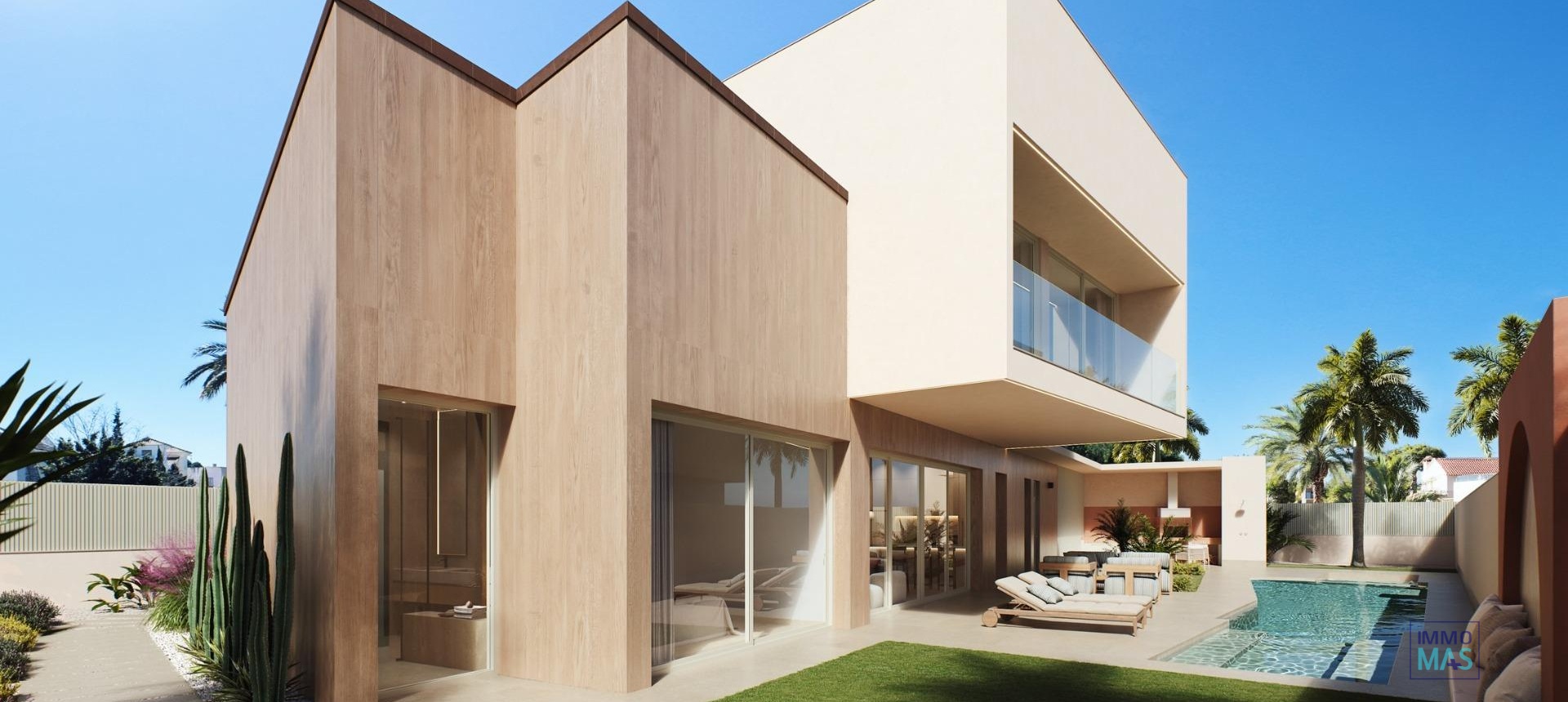New Build - Villa - Orihuela Costa - Dehesa de campoamor