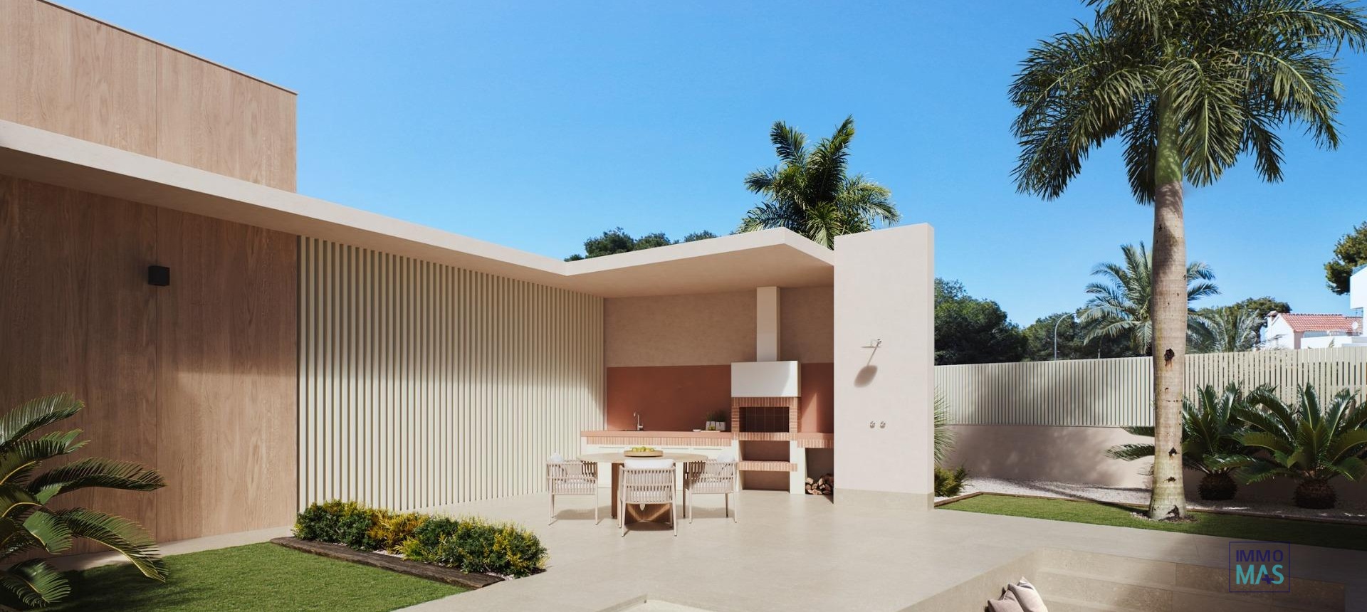 New Build - Villa - Orihuela Costa - Dehesa de campoamor