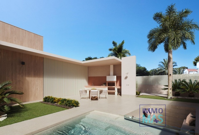 New Build - Villa - Orihuela Costa - Dehesa de campoamor