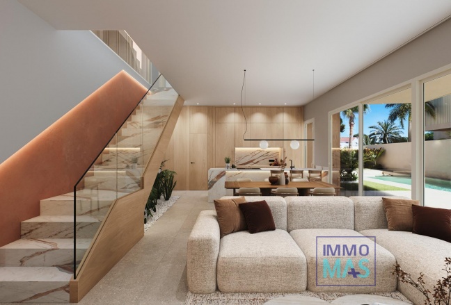 New Build - Villa - Orihuela Costa - Dehesa de campoamor