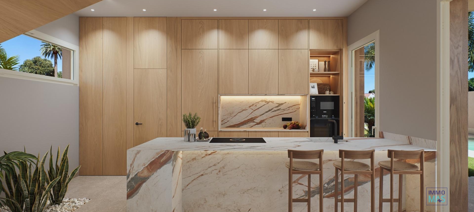 New Build - Villa - Orihuela Costa - Dehesa de campoamor