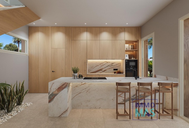 New Build - Villa - Orihuela Costa - Dehesa de campoamor
