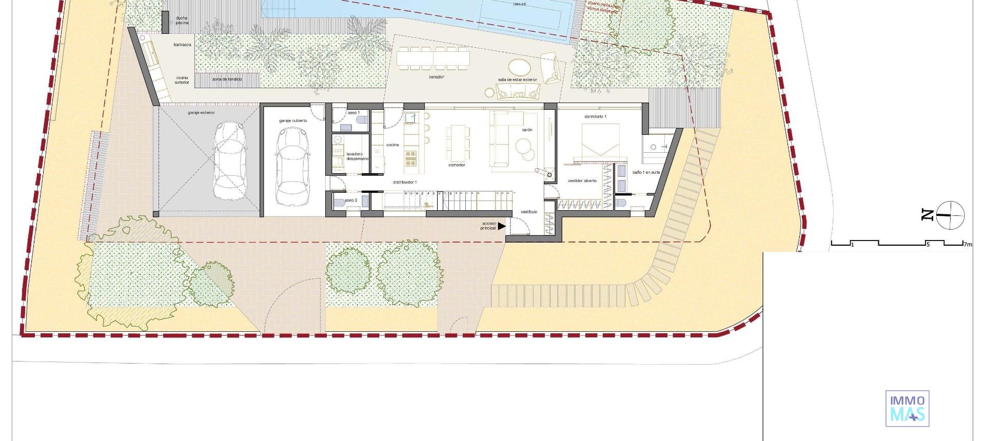 New Build - Villa - Orihuela Costa - Dehesa de campoamor